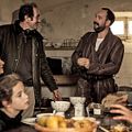 L'Odeur de la mandarine : Photo Gilles Legrand, Hélène Vincent, Olivier Gourmet