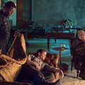 Photo Danny Sapani, Harry Treadaway, Simon Russell Beale