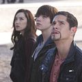Photo JD Pardo, Jessika Van, Joel Courtney