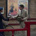 Mémoires de jeunesse : Photo Alicia Vikander, Kit Harington
