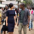 Photo Aml Ameen, Doona Bae