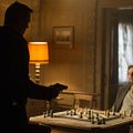 007 Spectre : Photo Daniel Craig, Jesper Christensen