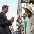 Agents très spéciaux - Code U.N.C.L.E : Photo Alicia Vikander, Armie Hammer