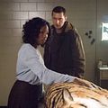 Photo Richard Armitage, Rutina Wesley