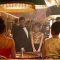 Legend : Photo Emily Browning, Tom Hardy