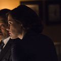 Photo Caroline Dhavernas, Laurence Fishburne