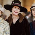 Photo Elizabeth McGovern, Laura Carmichael, Michelle Dockery