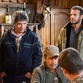 Photo Lionnel Astier, Samuel Le Bihan
