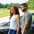 Photo Mike Vogel, Rachelle LeFevre