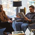 Fathers and Daughters : Photo Jane Fonda, Russell Crowe
