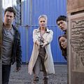Photo Christian Kane, John Kim, Lindy Booth, Rebecca Romijn