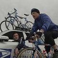 The Program : Photo Ben Foster, Denis Ménochet