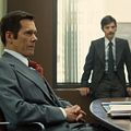 Strictly Criminal : Photo Adam Scott, Kevin Bacon