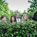 Photo Anna Tenta, Catherine Deneuve, François Damiens, Laura Verlinden, Serge Larivière