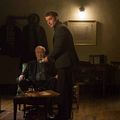 Le Dernier chasseur de sorcières : Photo Elijah Wood, Michael Caine