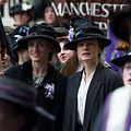 Les Suffragettes : Photo Anne-Marie Duff, Carey Mulligan