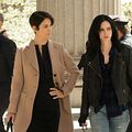 Photo Carrie-Anne Moss, Krysten Ritter
