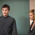 Dark Places : Photo Charlize Theron, Nicholas Hoult