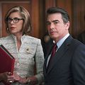 Photo Christine Baranski, Peter Gallagher