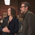 Photo Jeffrey Dean Morgan, Julianna Margulies