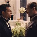 Ave, César! : Photo Alden Ehrenreich, Ralph Fiennes