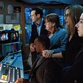 Photo Ann Dowd, Anthony Mackie, Sandra Bullock, Scoot McNairy, Zoe Kazan