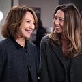 Photo Laura Smet, Nathalie Baye