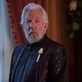 Hunger Games - La Révolte : Partie 2 : Photo Donald Sutherland