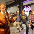 Photo Hans Sigl, Heiko Pinkowski, Sebastian Bezzel, Simon Schwarz