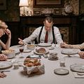 Le Pont des Espions : Photo Amy Ryan, Eve Hewson, Tom Hanks