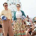 Brooklyn : Photo Emory Cohen, Saoirse Ronan