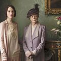 Photo Maggie Smith, Michelle Dockery