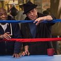 Creed - L'Héritage de Rocky Balboa : Photo Ricardo McGill, Sylvester Stallone