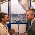 La Vérité sur Charlie : Photo Thandie Newton, Tim Robbins