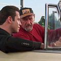 Get Shorty : Photo Gene Hackman, John Travolta