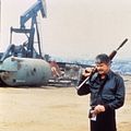Le Justicier braque les dealers : Photo Charles Bronson