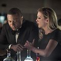 Photo David Ramsey, Katie Cassidy