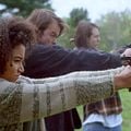 As You Are : Photo Amandla Stenberg, Charlie Heaton, Owen Campbell