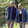 La Vache : Photo Fatsah Bouyahmed, Lambert Wilson