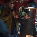 Deadpool : Photo Gina Carano, T.J. Miller