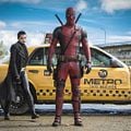 Deadpool : Photo Brianna Hildebrand, Ryan Reynolds