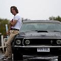 Drive Hard : Photo Thomas Jane