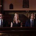 Photo Charlie Cox, Deborah Ann Woll, Elden Henson