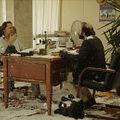 La Loi de la jungle : Photo Mathieu Amalric, Vincent Macaigne