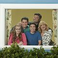 Photo Bebe Wood, Jay R. Ferguson, Martha Plimpton, Matt Shively, Noah Galvin