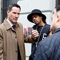 Suspicions : Photo Declan Dale, Keanu Reeves