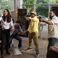Mise à l'épreuve 2 : Photo Ice Cube, Ken Jeong, Kevin Hart, Olivia Munn