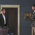 Photo Matthew Del Negro, Miguel Ferrer