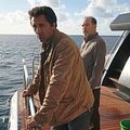 Photo Cliff Curtis, Rubén Blades