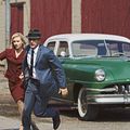 Photo James Franco, Sarah Gadon